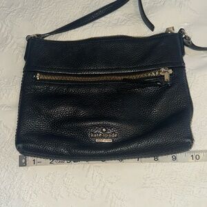 Kate Spade ♠️ Black Crossbody